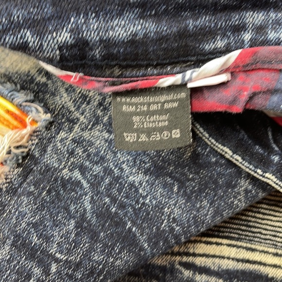 ROCKSTAR ORIGINAL•SUSHI•JEANS - Picture 11 of 12